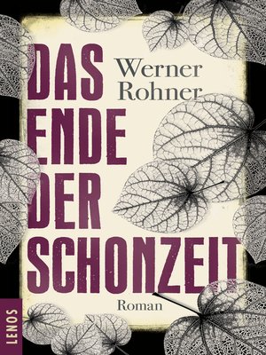 cover image of Das Ende der Schonzeit